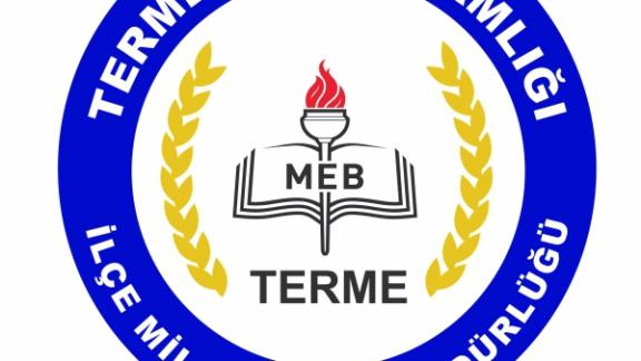 Terme İlçe MEM Logo