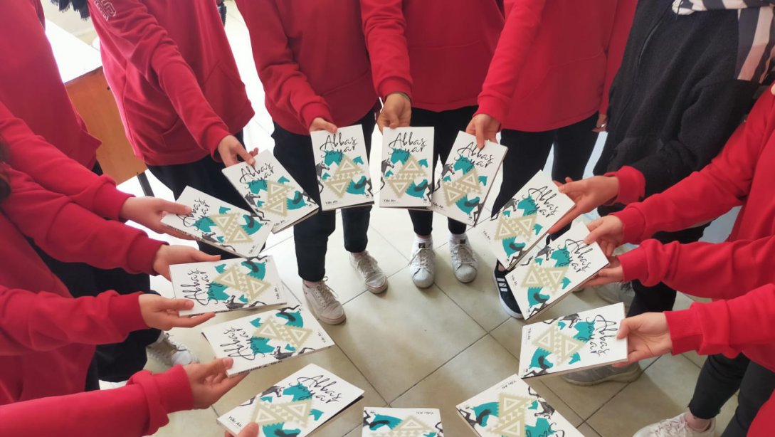 Fatih Anadolu Lisesi Genç Beyinler Okuyor Projesi
