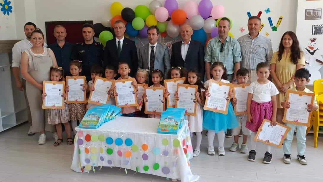 2024-2025 Eğitim Öğretim Yılı 2.Dönem Karne Töreni 